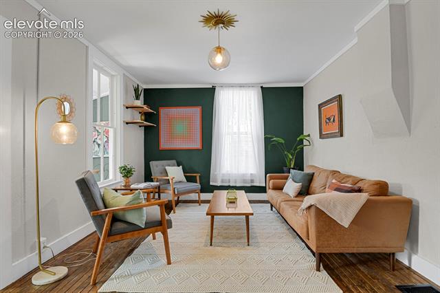 MLS Image for 915 S Baltic  ,Colorado Springs, Colorado