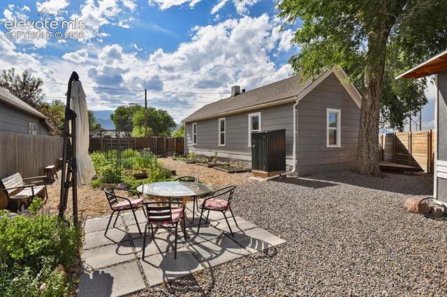 MLS Image for 915 S Baltic  ,Colorado Springs, Colorado