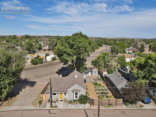 MLS Image for 915 S Baltic  ,Colorado Springs, Colorado