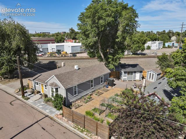MLS Image for 915 S Baltic  ,Colorado Springs, Colorado