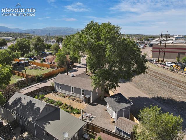 MLS Image for 915 S Baltic  ,Colorado Springs, Colorado