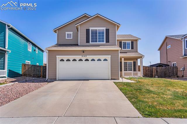 5142  Goldking  , pueblo  House Search MLS Picture