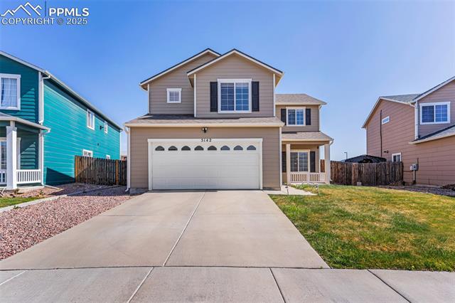 MLS Image for 5142  Goldking  ,Pueblo, Colorado