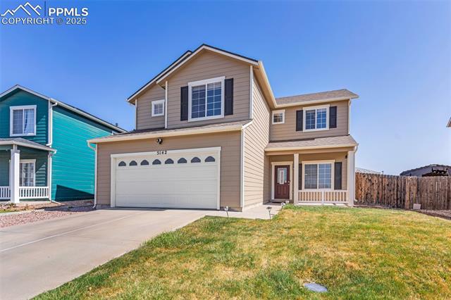 MLS Image for 5142  Goldking  ,Pueblo, Colorado