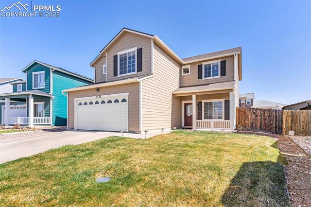MLS Image for 5142  Goldking  ,Pueblo, Colorado