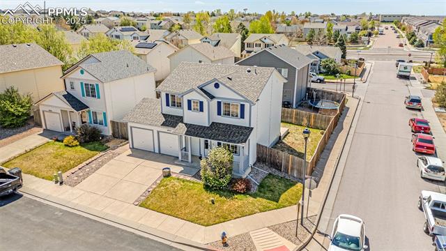 MLS Image for 4917  Painted Sky  ,Colorado Springs, Colorado
