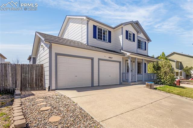 MLS Image for 4917  Painted Sky  ,Colorado Springs, Colorado