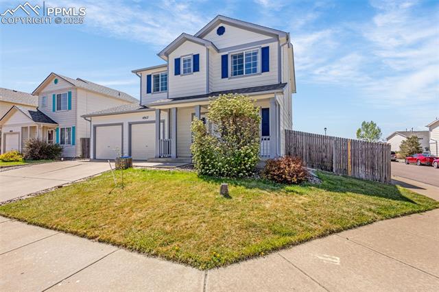 MLS Image for 4917  Painted Sky  ,Colorado Springs, Colorado