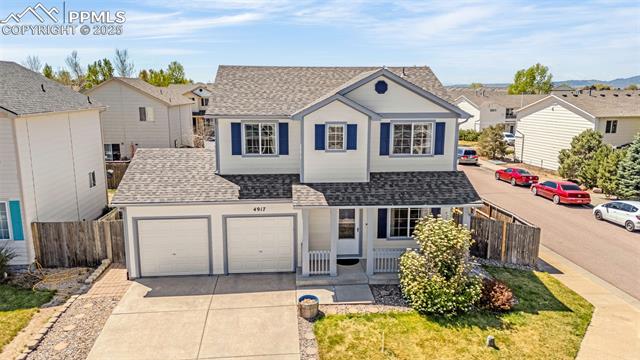 MLS Image for 4917  Painted Sky  ,Colorado Springs, Colorado