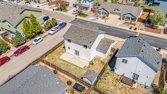 MLS Image for 4917  Painted Sky  ,Colorado Springs, Colorado