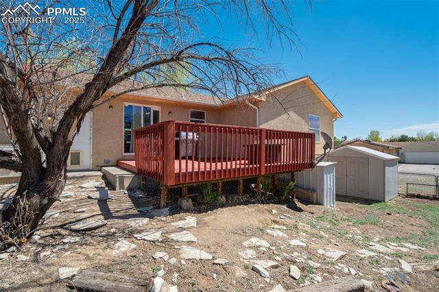 MLS Image for 781 S Blakeland  ,Pueblo West, Colorado