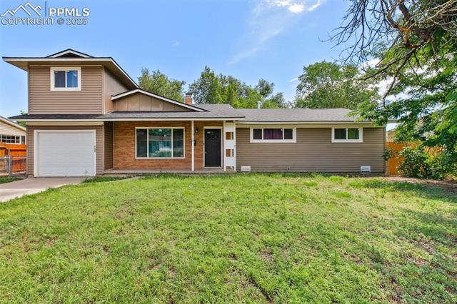 1513  Rosemont  , colorado springs  House Search MLS Picture