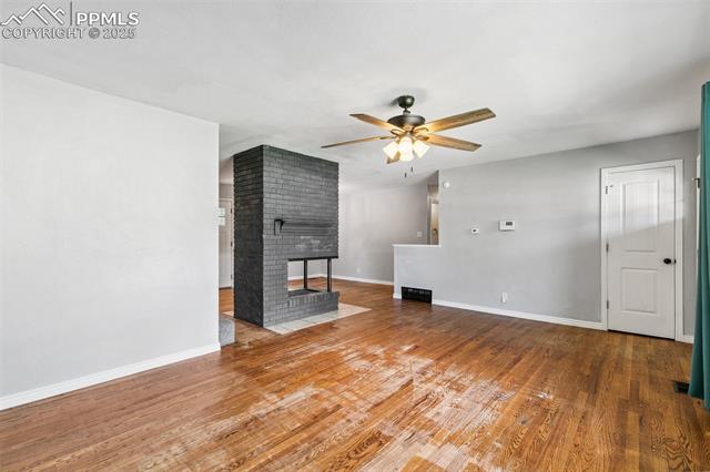 MLS Image for 1513  Rosemont  ,Colorado Springs, Colorado