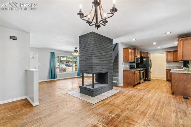 MLS Image for 1513  Rosemont  ,Colorado Springs, Colorado
