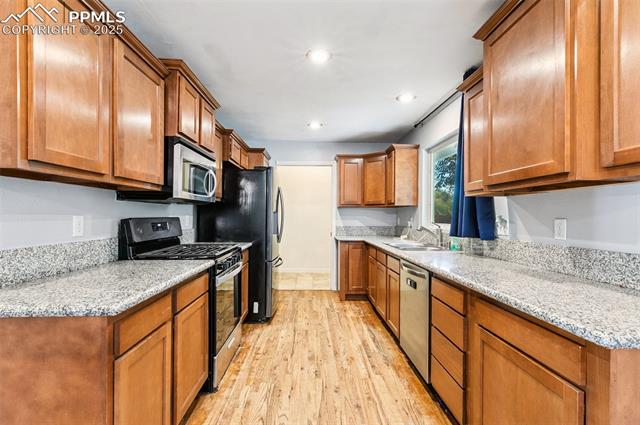 MLS Image for 1513  Rosemont  ,Colorado Springs, Colorado