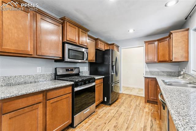 MLS Image for 1513  Rosemont  ,Colorado Springs, Colorado