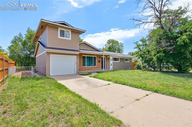 MLS Image for 1513  Rosemont  ,Colorado Springs, Colorado