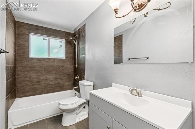 MLS Image for 1513  Rosemont  ,Colorado Springs, Colorado