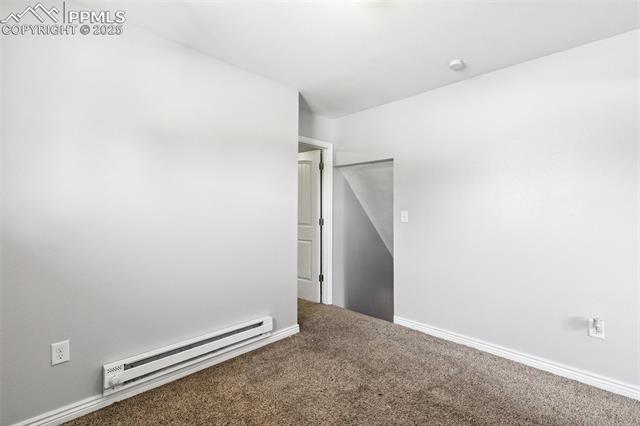MLS Image for 1513  Rosemont  ,Colorado Springs, Colorado