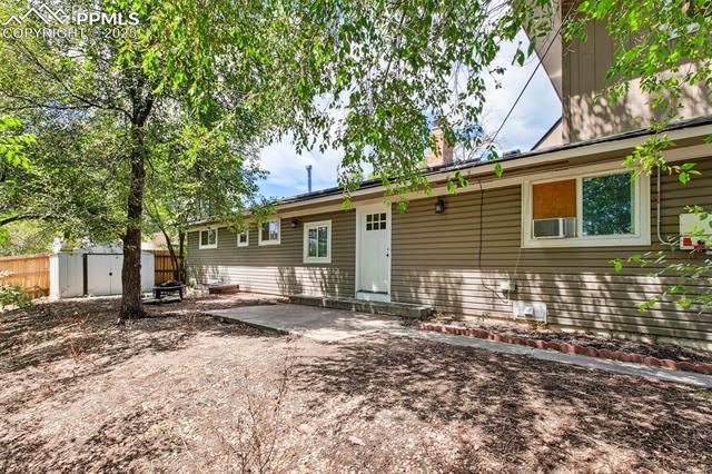 MLS Image for 1513  Rosemont  ,Colorado Springs, Colorado