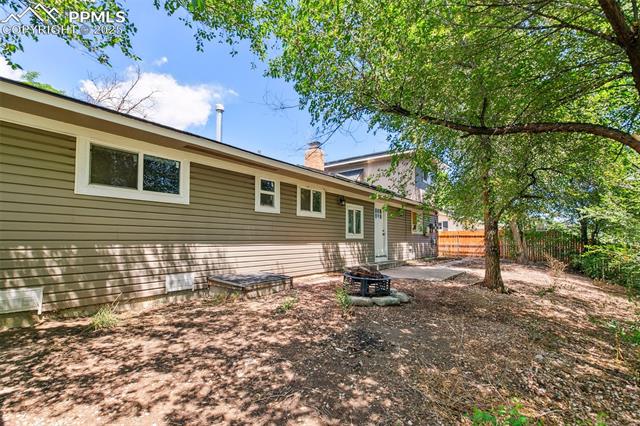 MLS Image for 1513  Rosemont  ,Colorado Springs, Colorado