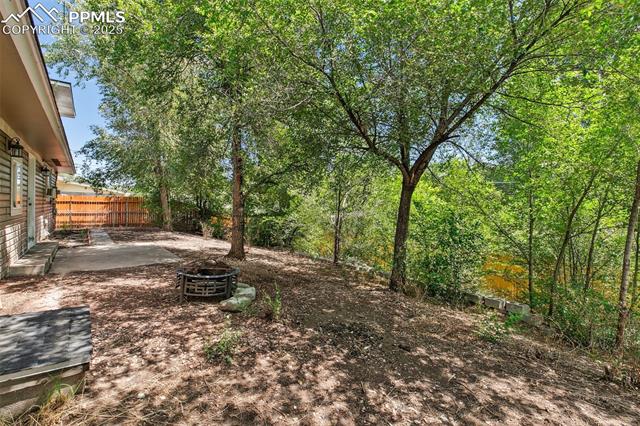 MLS Image for 1513  Rosemont  ,Colorado Springs, Colorado