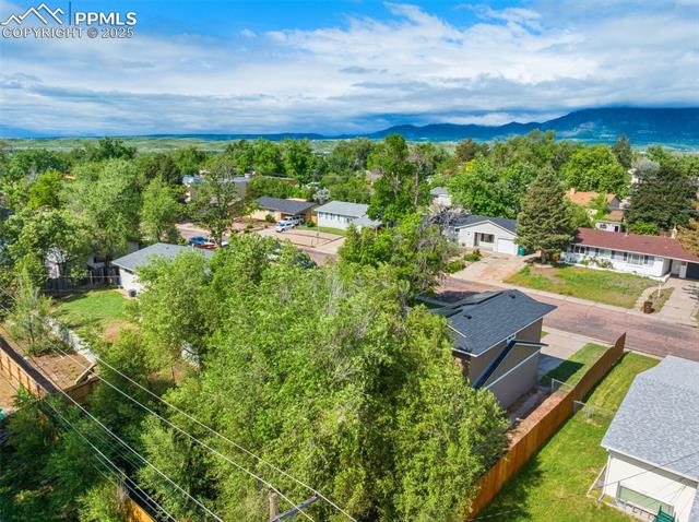 MLS Image for 1513  Rosemont  ,Colorado Springs, Colorado