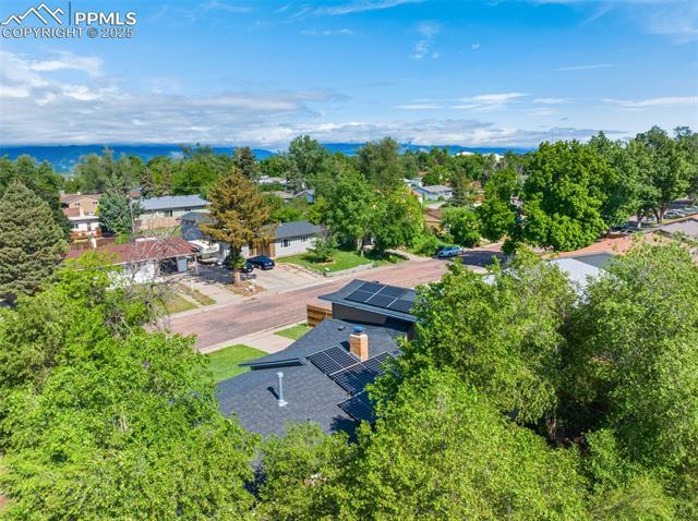 MLS Image for 1513  Rosemont  ,Colorado Springs, Colorado