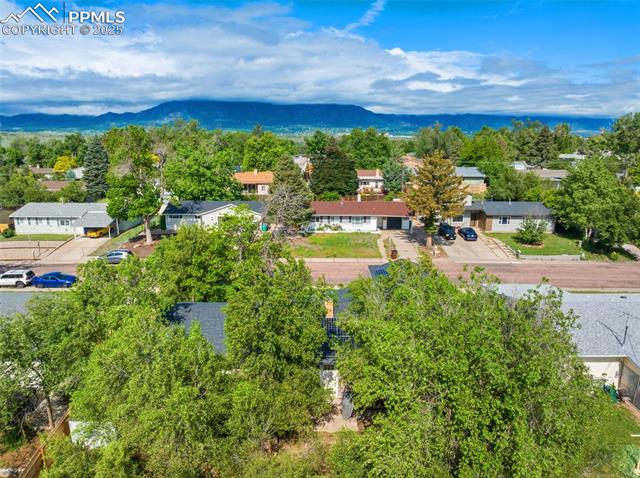 MLS Image for 1513  Rosemont  ,Colorado Springs, Colorado