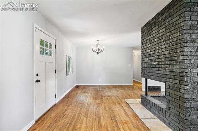 MLS Image for 1513  Rosemont  ,Colorado Springs, Colorado