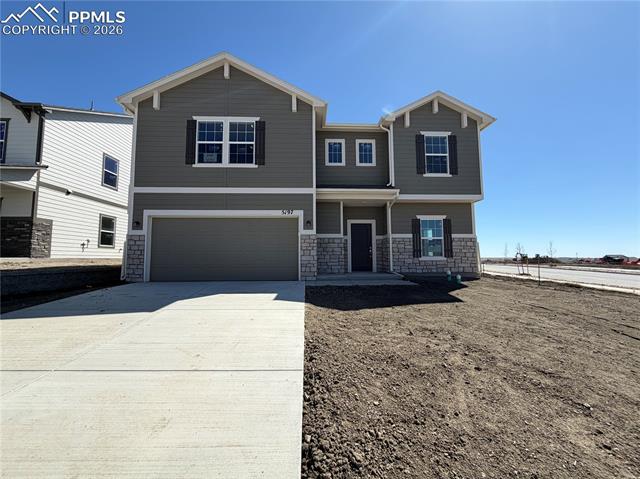 5197  Truscott  , colorado springs&nbsp; House Search MLS Picture