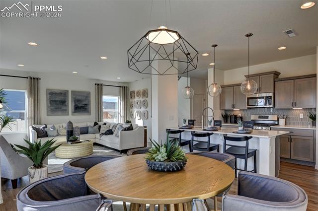 MLS Image for 5197  Truscott  ,Colorado Springs, Colorado