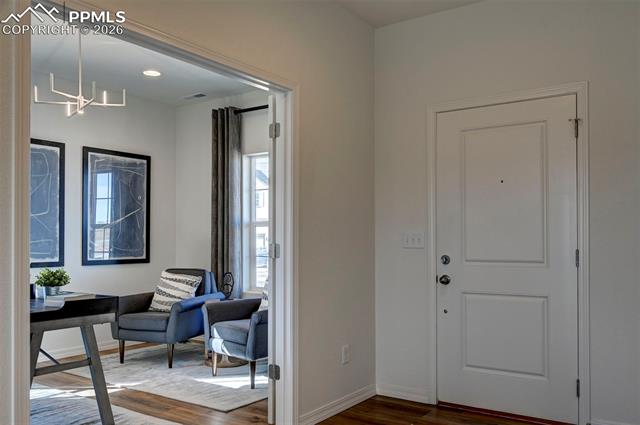 MLS Image for 5197  Truscott  ,Colorado Springs, Colorado