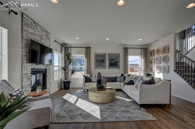 MLS Image for 5197  Truscott  ,Colorado Springs, Colorado