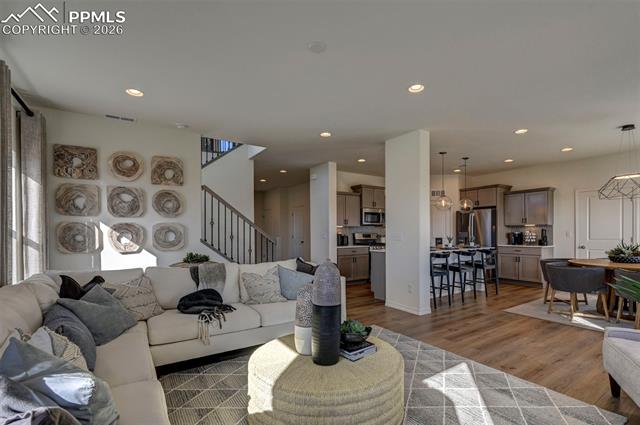 MLS Image for 5197  Truscott  ,Colorado Springs, Colorado