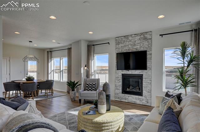 MLS Image for 5197  Truscott  ,Colorado Springs, Colorado