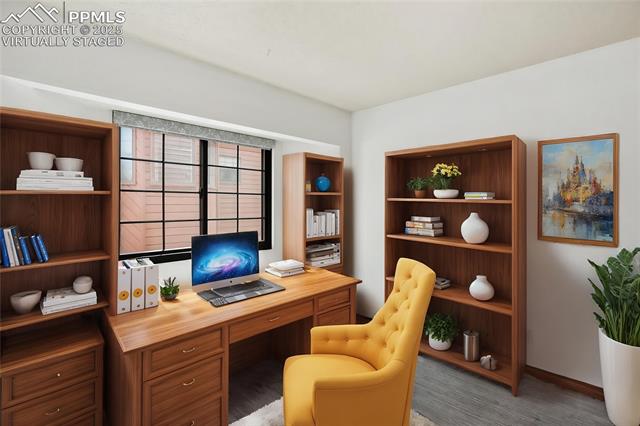 MLS Image for 2430  Palmer Park  E2 ,Colorado Springs, Colorado