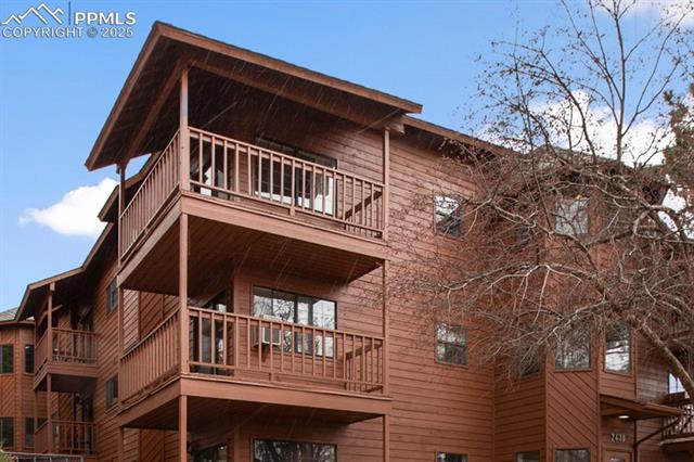MLS Image for 2430  Palmer Park  E2 ,Colorado Springs, Colorado