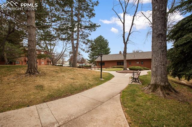 MLS Image for 2430  Palmer Park  E2 ,Colorado Springs, Colorado