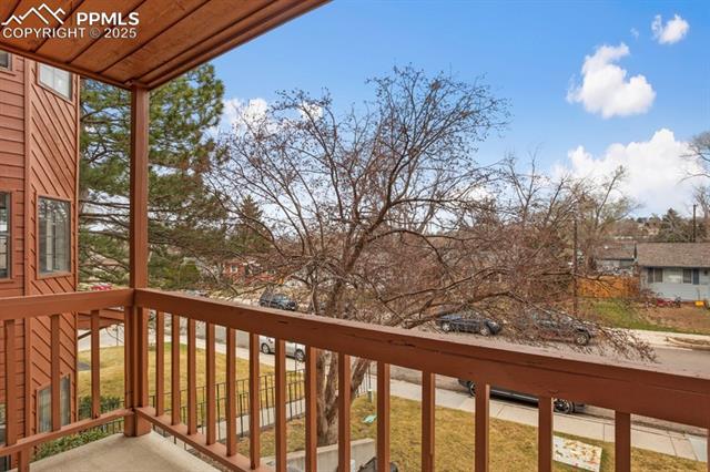MLS Image for 2430  Palmer Park  E2 ,Colorado Springs, Colorado
