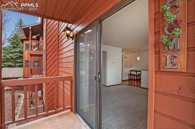 MLS Image for 2430  Palmer Park  E2 ,Colorado Springs, Colorado