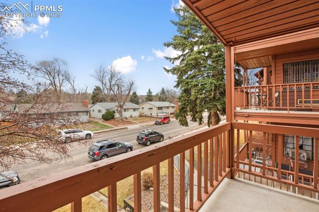 MLS Image for 2430  Palmer Park  E2 ,Colorado Springs, Colorado