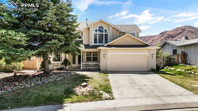 2265  Wynbury  , colorado springs&nbsp; House Search MLS Picture