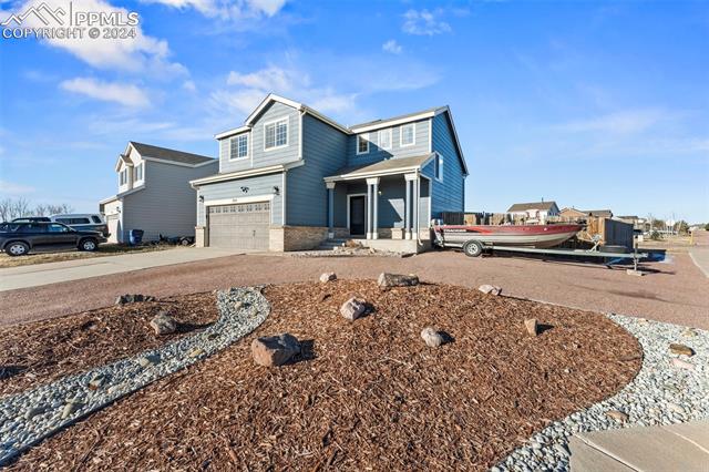 MLS Image for 7810  Old Spec  ,Peyton, Colorado