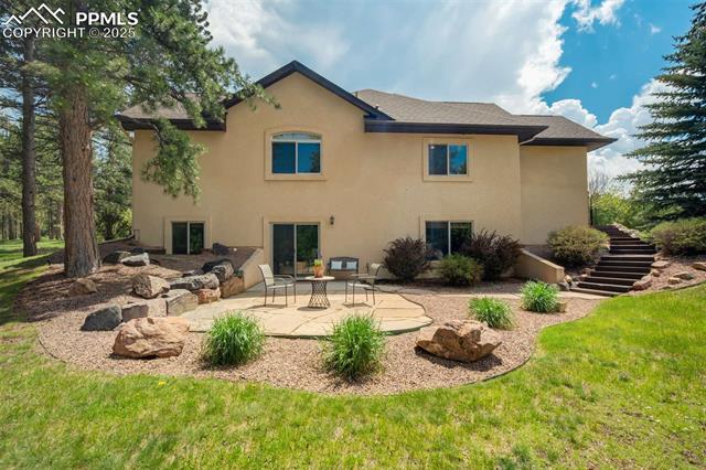 MLS Image for 221  Eagle Pines  ,Woodland Park, Colorado