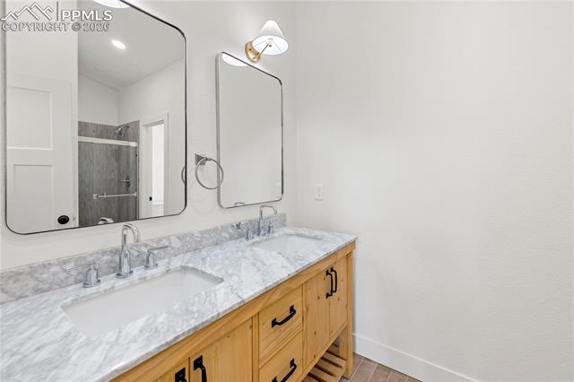 MLS Image for 1328 N Mountain Estates  ,Florissant, Colorado