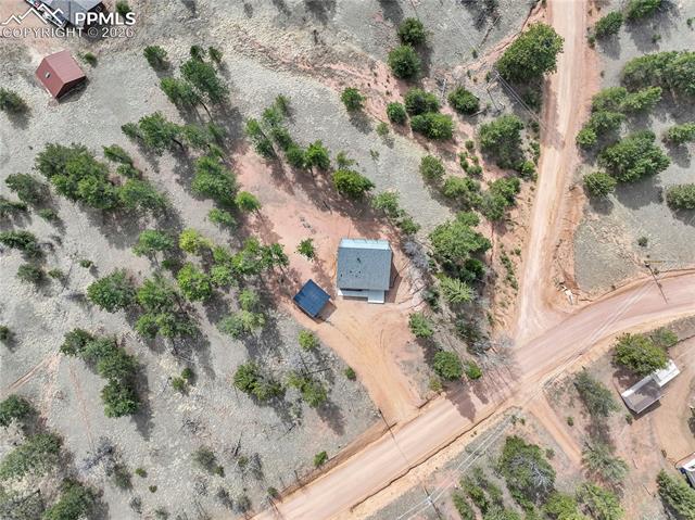 MLS Image for 1328 N Mountain Estates  ,Florissant, Colorado