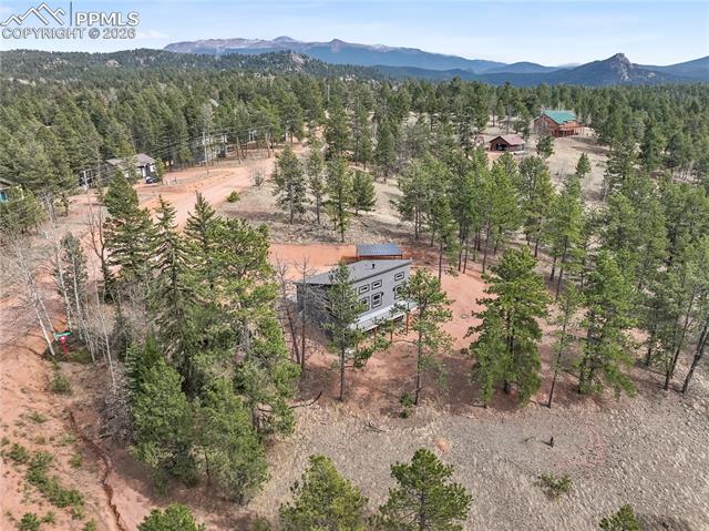 MLS Image for 1328 N Mountain Estates  ,Florissant, Colorado