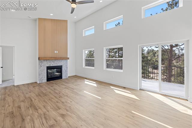 MLS Image for 1328 N Mountain Estates  ,Florissant, Colorado