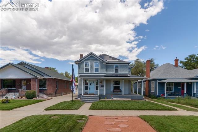 315 W Evans  , pueblo  House Search MLS Picture